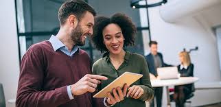Investors accessing vetted opportunities